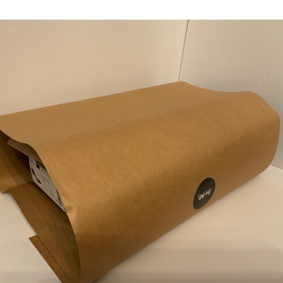 Coach black patent size 5 heels - Picture 13 of 13